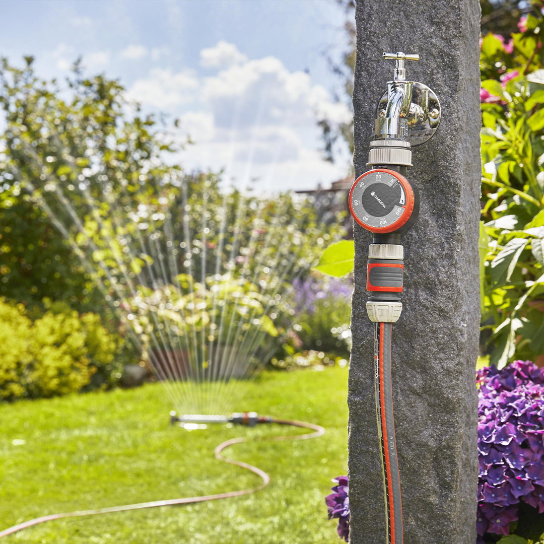 MINUTERIE D'ARROSAGE GARDENA – Image 3