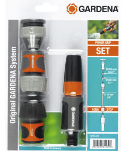 Alternative view of NÉCESSAIRE  D'ARROSAGE GARDENA DE BASE 19 MM (3/4") 5 PIÈCES