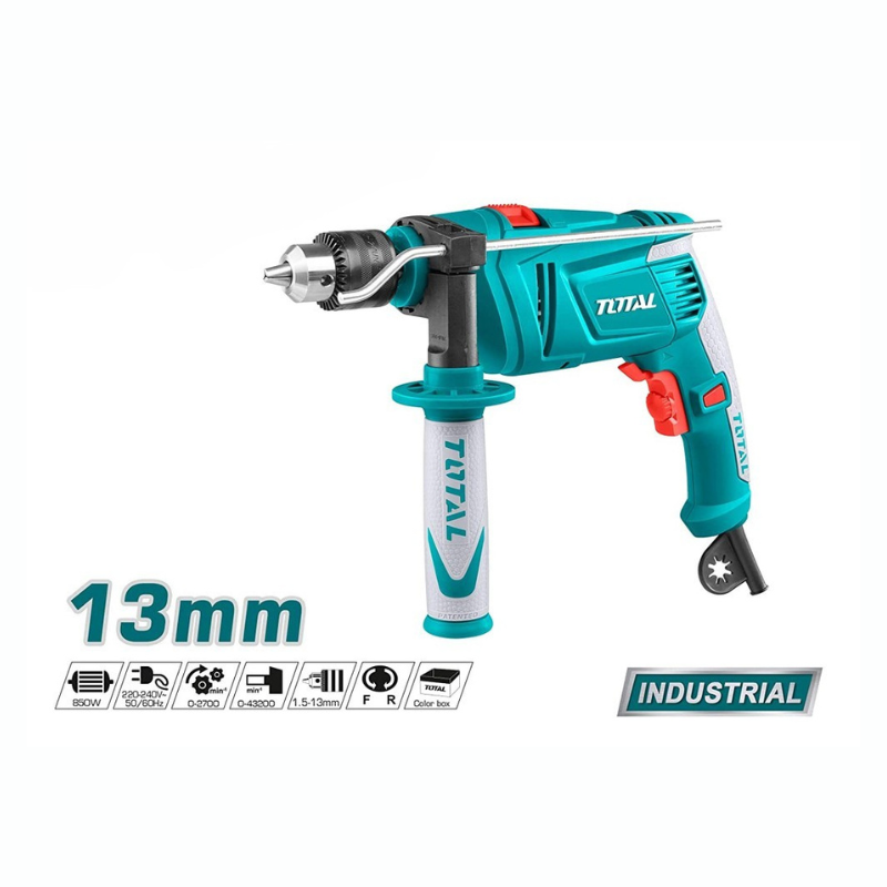 PERCEUSE A PERCUSSION 850W TOTAL TG109136