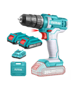 PERCEUSE VISSEUSE SANS FIL AULITHIUM-ION 20V TOTAL