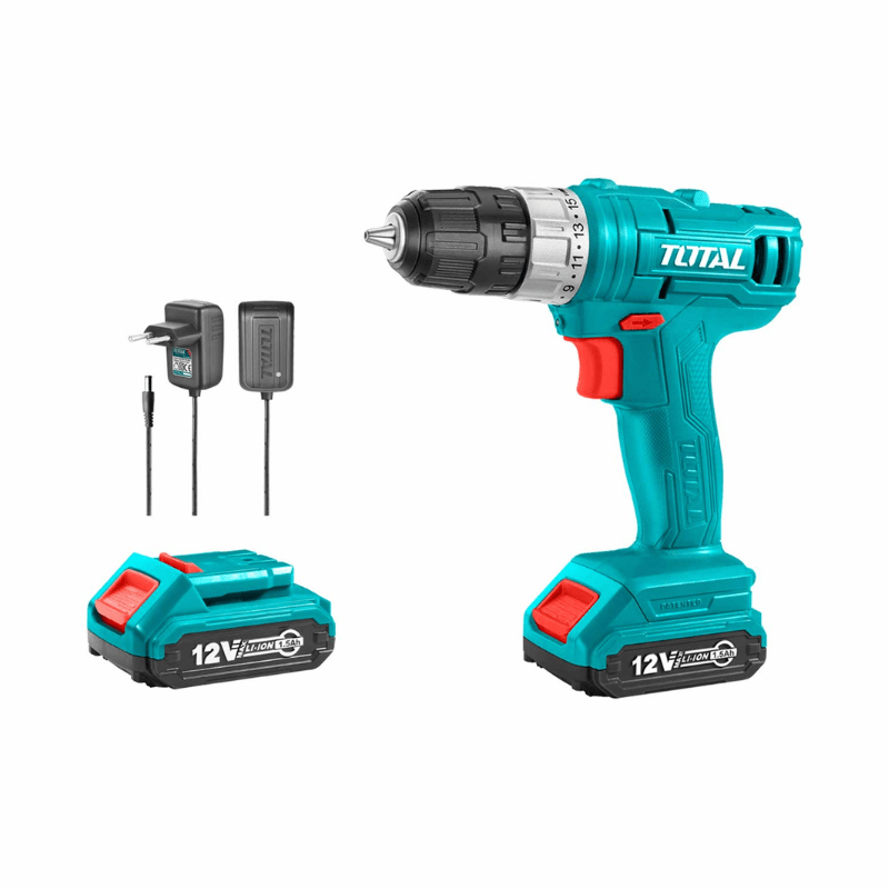 PERCEUSE VISSEUSE SANS FIL 12V TDLI1211 TOTAL