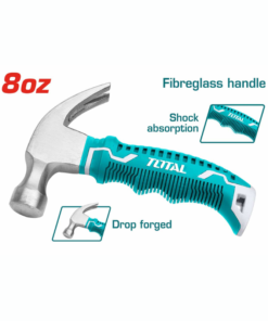 MINI MARTEAU A GRIFFES TOTAL THTM7386D