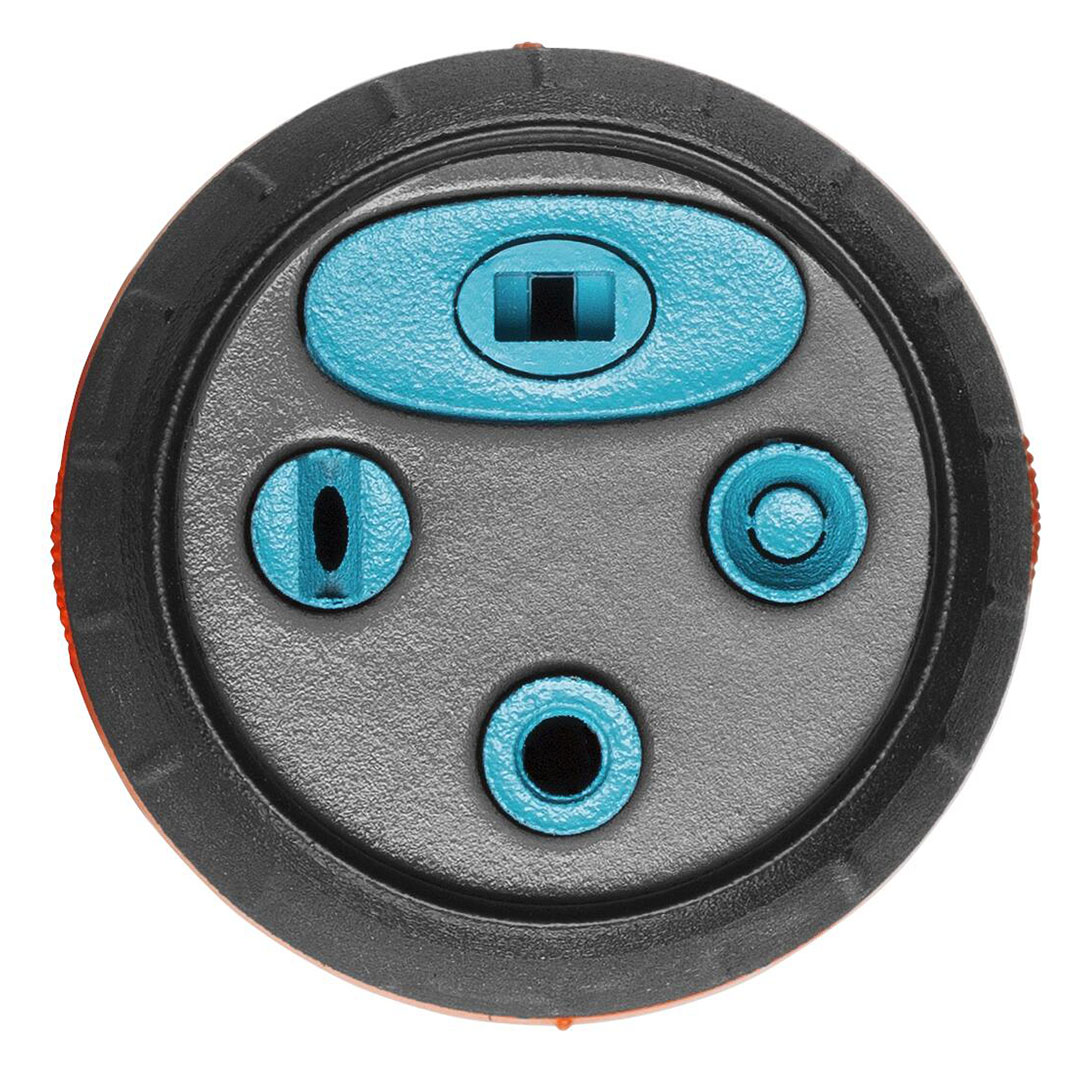 PISTOLET D'ARROSAGE ET NETTOYAGE COMFORT ECOPULSE™ GARDENA – Image 2