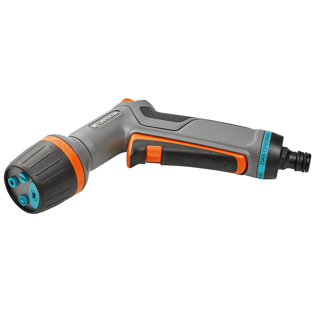 PISTOLET D'ARROSAGE ET NETTOYAGE COMFORT ECOPULSE™ GARDENA