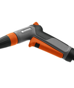 PISTOLETS DE NETTOYAGE MULTIJET CLASSIC + RACCORD AQUASTOP GARDENA