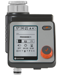 PROGRAMMATEUR D'ARROSAGE MASTER GARDENA