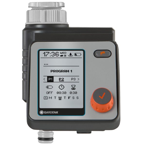 PROGRAMMATEUR D'ARROSAGE MASTER GARDENA