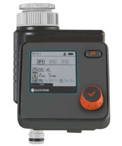 PROGRAMMATEUR D’ARROSAGE FLEX GARDENA