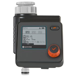 PROGRAMMATEUR D’ARROSAGE FLEX GARDENA