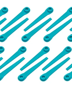 KIT DE 20 LAMES DE RECHANGE ROTOR-CUT COUPES BORDURES SANS FIL REF : 05368-20.000.00