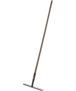 RÂTEAU DE JARDIN GARDENA 36CM,NATLI FSC100%