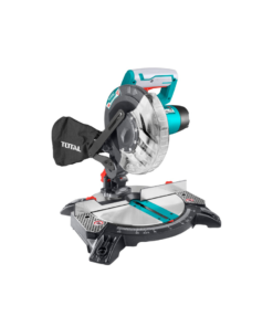 SCIE A ONGLET 1400W 210MMX25.4MM TOTAL TS42142101/TS42142107