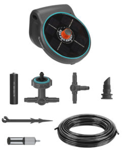 KIT ARROSAGE AUTOMATIQUE DE VACANCES JARDIN URBAIN 36 PLANTES GARDENA 01265-20.000.00