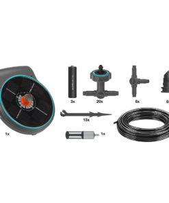 Alternative view of KIT ARROSAGE AUTOMATIQUE DE VACANCES JARDIN URBAIN 36 PLANTES GARDENA 01265-20.000.00