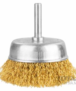 BROSSE COUPE METALLIQUE 75 MM TOTAL TAC33031
