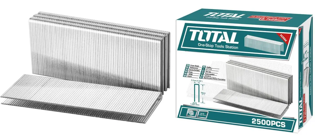 AGRAFE DE COURONNE TOTAL TAC918402