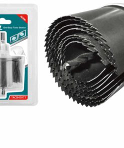 ENSEMBLE DE SCIE CLOCHE TOTAL TACSH3071