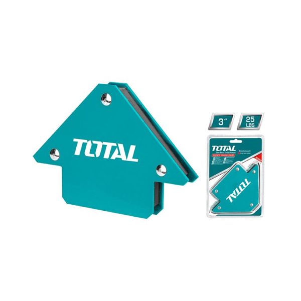 SUPPORT DE SOUDAGE MAGNETIQUE 3 TOTAL TAMWH25032
