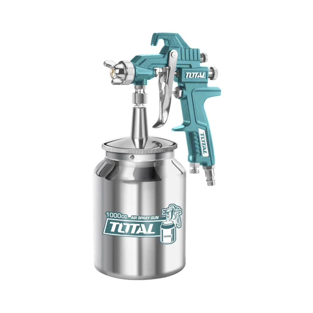 PISTOLET À PEINTURE TOTAL TAT11005