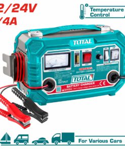 CHARGEUR DE BATTERIE TOTAL TBC1601