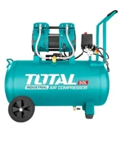 COMPRESSEUR A AIR SILENCIEUX 50L (TCS1120508) TOTAL
