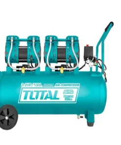 COMPRESSEUR A AIR SILENCIEUX 100L (TCS2241008) TOTAL