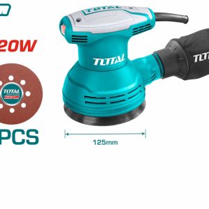 PONCEUSE ORBITALE TOTAL 320W TF2031256