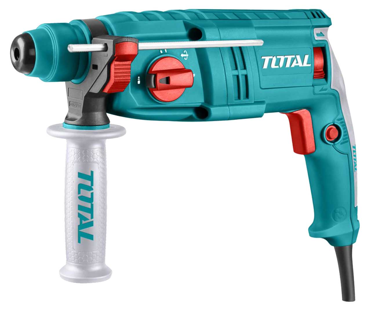 MARTEAU PERFORATEUR 650W TOTAL TH306226