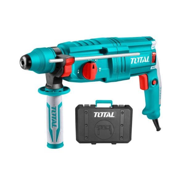 MARTEAU PERFORATEUR TOTAL 800W TH308268