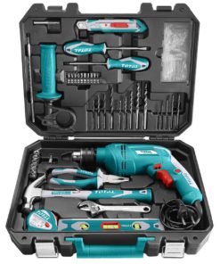 JEU D'OUTILS (101 PIECES) TOTAL THKTHP1012/THKTHP1012-3