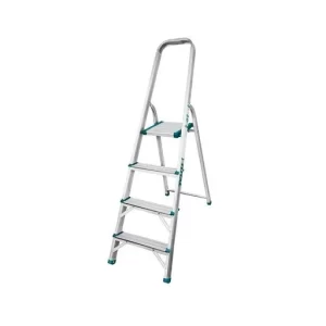 ECHELLE EN ALUMINUM 4 MARCHES (THLAD06041) TOTAL
