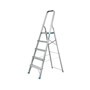 ECHELLE EN ALUMINUM 5 MARCHES (THLAD06051) TOTAL