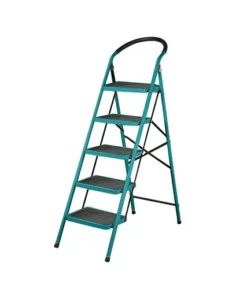 ECHELLE EN ACIER 5 MARCHES (THLAD09051) TOTAL