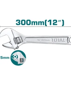 CLE A MOLETTE 300MM TOTAL THT1010123