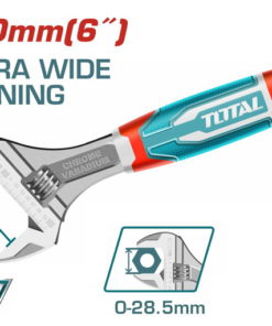 CLE A MOLETTE 0-24MM THT101066 TOTAL