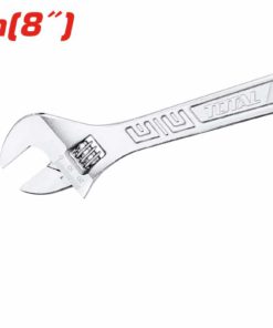 CLE A MOLETTE 200MM TOTAL THT101083