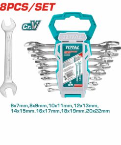 ENSEMBLE DOUBLE CLES OUVERTES TOTAL THT102386