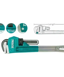 CLE SERRE-TUBE 200MM TOTAL THT170806