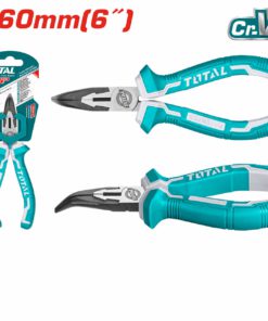 PINCE A BEC COURBE 6 TOTAL THT24616