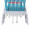 JEU DE TOURNEVIS DE PRECISION 14 PIECES TOTAL THT250614/THT250615