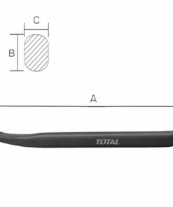 PINCE A DECOFFRER TOTAL THT431142