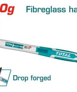 MARTEAU DE MACHINISTE 200G TOTAL THT712006/THTS71200