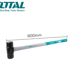 MARTEAU 4 KG TOTAL THT720416