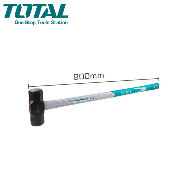 MARTEAU 4 KG TOTAL THT720416