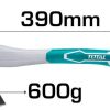 HACHE 600G TOTAL THT786006/THTS78600