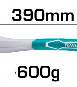 HACHE 600G TOTAL THT786006/THTS78600