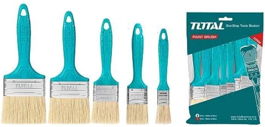 ENSEMBLE DE 8 PINCEAUX TOTAL THT8450801