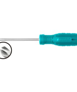 TOURNEVIS CRUCIFORME 5.0MMX100MM TOTAL THTDC2246