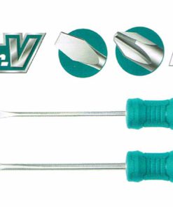 ENSEMBLE DE 2 TOURNEVIS TOTAL THTDC250201