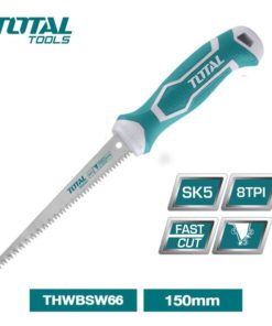 SCIE MURALE 150MM TOTAL THWBSW66